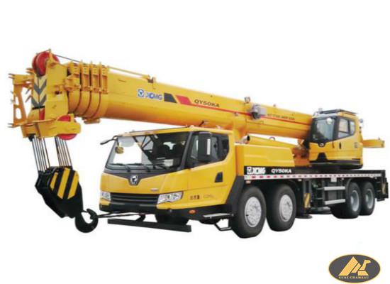 XCMG Qy50ka 50ton Truck Cranes