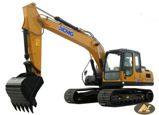 XCMG XE150D 15ton Crawler Excavator
