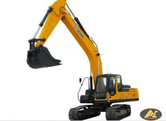 XCMG Xe235c 25ton Crawler Excavator