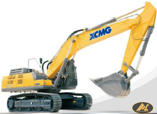 XCMG XE470C 45Ton Crawler Excavator