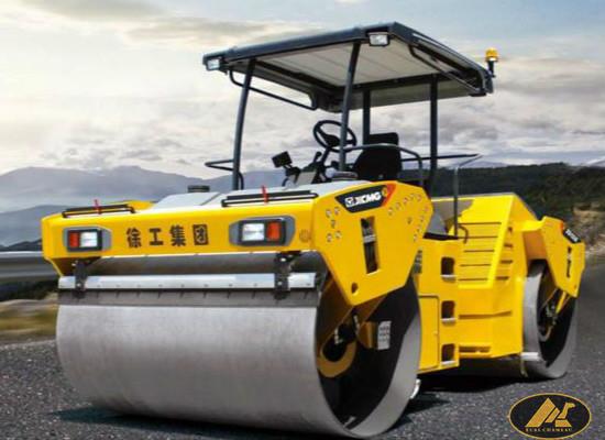 XCMG Xd122e 12ton Double Drum Road Roller