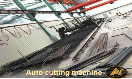 Auto cutting machine